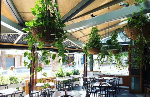 Baritalia - Accommodation Rockhampton 5