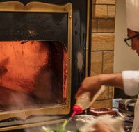 The Fireplace Restaurant - Accommodation Rockhampton