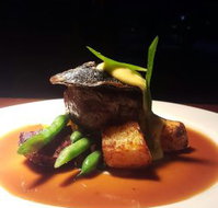 Wet Paint Restaurant - Accommodation Rockhampton