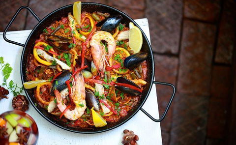 Alegrias Spanish Tapas - Accommodation Rockhampton 13