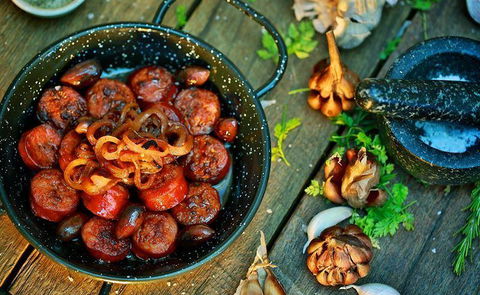 Alegrias Spanish Tapas - Accommodation Rockhampton 22