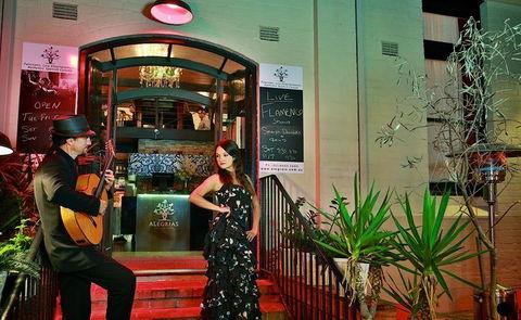 Alegrias Spanish Tapas - Accommodation Rockhampton 6