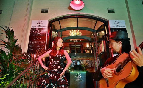 Alegrias Spanish Tapas - Accommodation Rockhampton 7