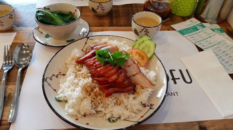 Ampang Tofu - Accommodation Rockhampton 0
