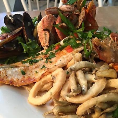 Aroma Grill House & Meze - Accommodation Rockhampton 0