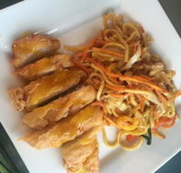 Blackburn Brunch  Lunch - Accommodation Rockhampton