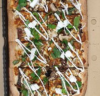 Crust Gourmet Pizza Bar - Accommodation Rockhampton