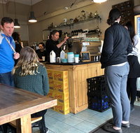 Brown Bear Cafe - Accommodation Rockhampton