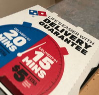 Domino's Pizza - Accommodation Rockhampton