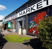 Preston Fresh Hood Market - Accommodation Rockhampton