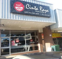 Cinta Raya Restaurant - Accommodation Rockhampton