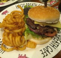 Hog's Breath Cafe - Accommodation Rockhampton