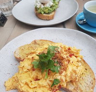 Mezz Kitchen  Bar - Accommodation Rockhampton