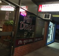 Mini Dragon Chinese Restaurant - Accommodation Rockhampton
