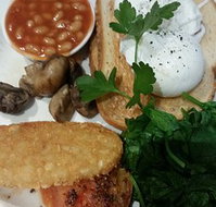 Stonehouse Cafe Restaurant - Accommodation Rockhampton
