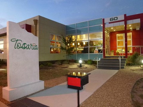 Tosaria Restaurant - Accommodation Rockhampton 0