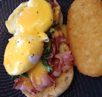 Patterson Place Cafe - Accommodation Rockhampton