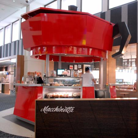 Macchinetta Coffee - Accommodation Rockhampton 0