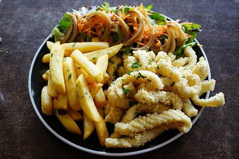 Bensons Cafe And Restaurant - Accommodation Rockhampton 0