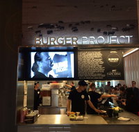 Burger Project - Accommodation Rockhampton