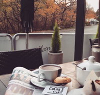 Cocoa Moon Cafe - Accommodation Rockhampton