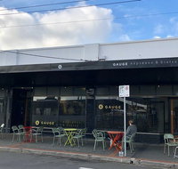 Gauge Espresso - Accommodation Rockhampton