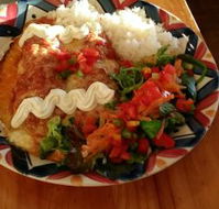 El-Sombrero Mexican Restaurant - Accommodation Rockhampton