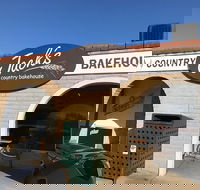 Jack's Country Bakehouse - Accommodation Rockhampton