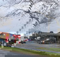 McDonald's - Accommodation Rockhampton