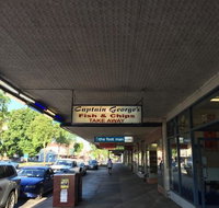 Captain George's Seafood - Accommodation Rockhampton