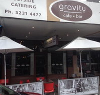 Gravity Cafe Bar - Accommodation Rockhampton