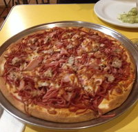 La Porchetta Pizza Restaurant - Accommodation Rockhampton