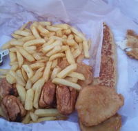 Lake View Fish  Chips - Accommodation Rockhampton