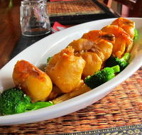 Lemongrass Thai Cuisine Restaurant - Accommodation Rockhampton