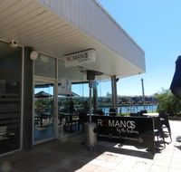 Romano's By The Harbour - Accommodation Rockhampton