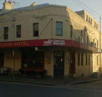 Captain Cook Hotel - Accommodation Rockhampton