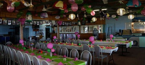 Waters Edge Bistro - Accommodation Rockhampton 2