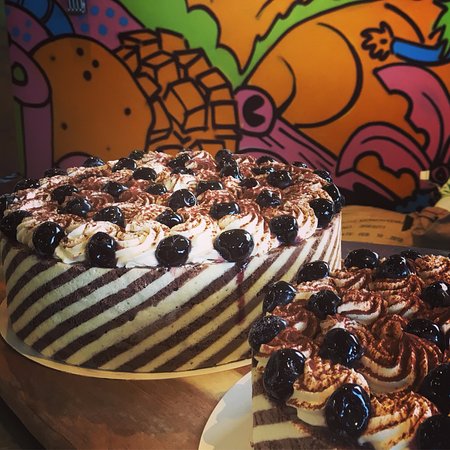 Gusto Gelateria And Pastry - Accommodation Rockhampton 0