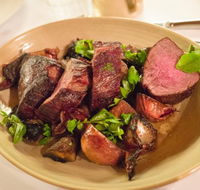 Kaptans Restaurant - Accommodation Rockhampton