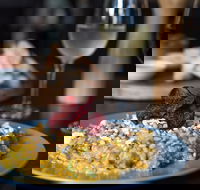 Oscar's On The Yarra Restaurant