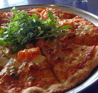 Pats Italian Restaurant  Bar - Accommodation Rockhampton