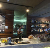 Powder Bar - Accommodation Rockhampton