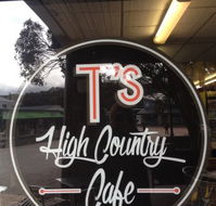 Ts High Country Cafe - Accommodation Rockhampton