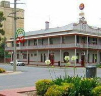 The Grand Central Hotel - Accommodation Rockhampton