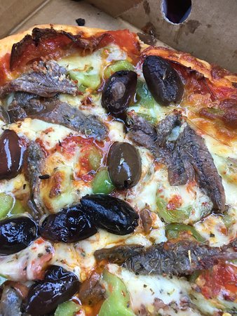 The Orbost Pizza & Ice Cream Shop Of Chalet's - Accommodation Rockhampton 0