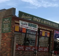 Stoddies Diner  Heyfield Pizza - Accommodation Rockhampton