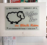 The Black Ram - Accommodation Rockhampton