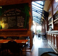 The Glasshouse Bistro - Accommodation Rockhampton