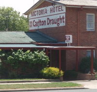victoria hotel - Accommodation Rockhampton