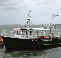 Wharf Fish And Chips - Accommodation Rockhampton